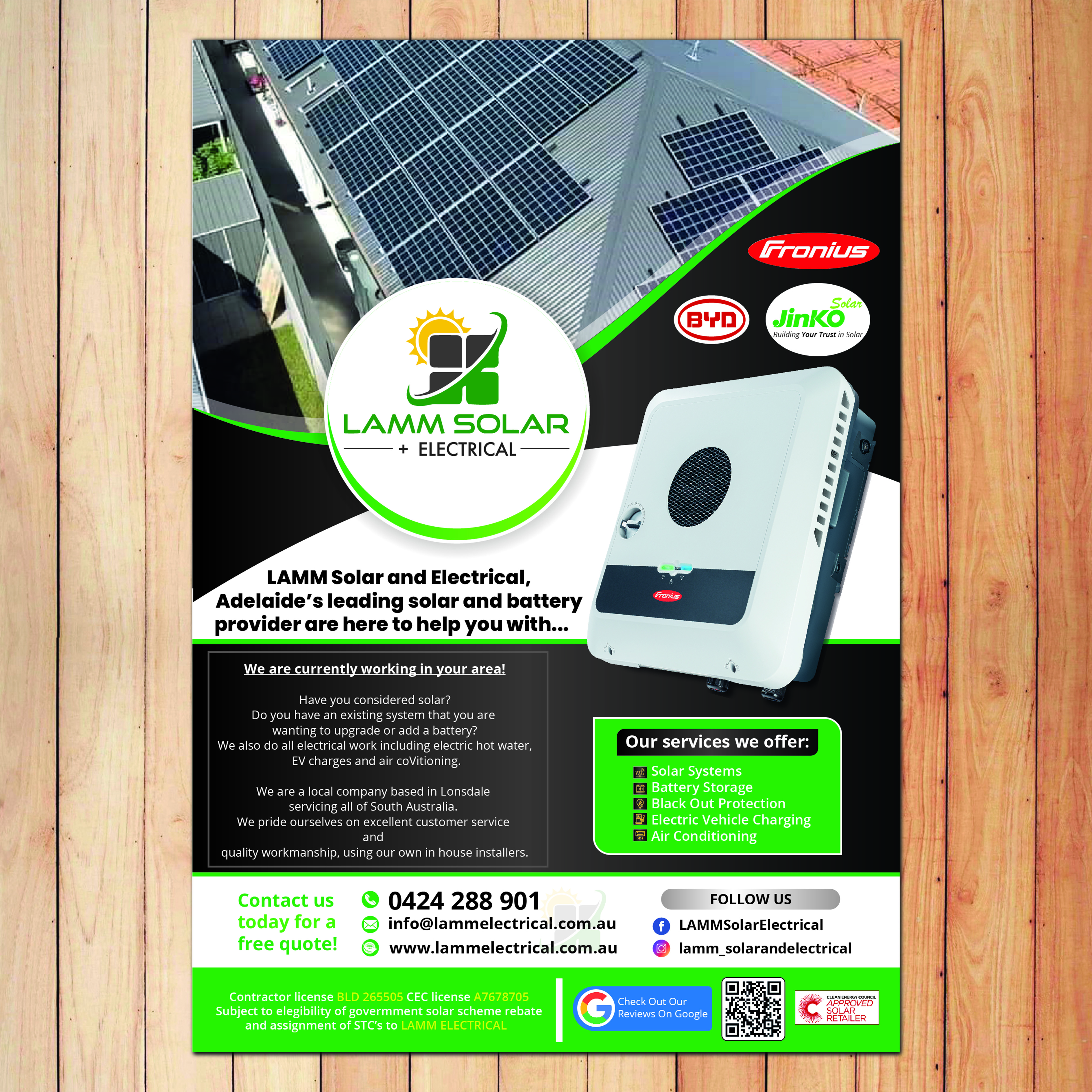 Flyer Design by zoovdesign for this project | Design #32681846