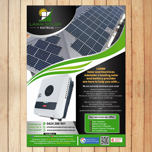Flyer Design by zoovdesign for this project | Design: #32681850
