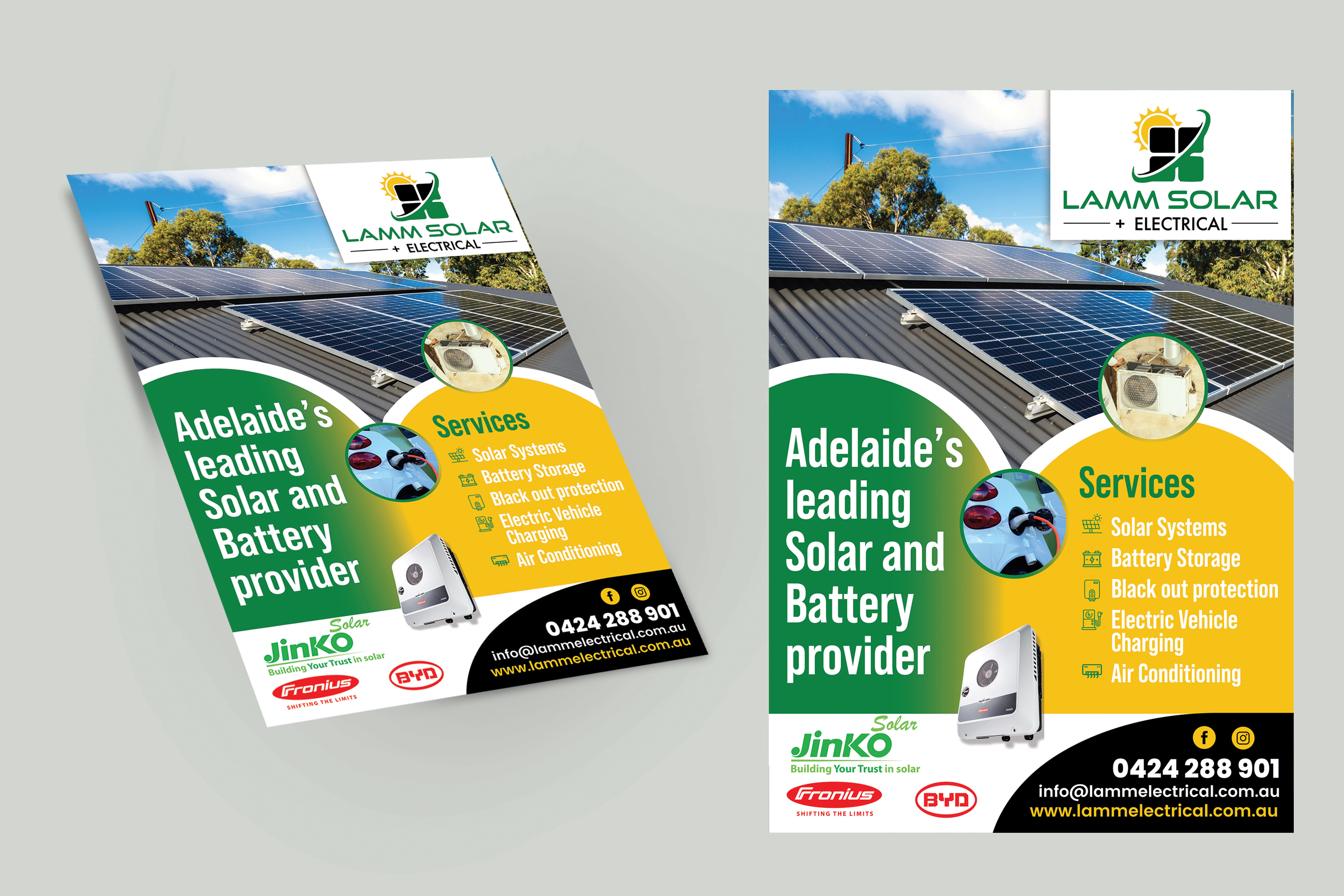 Flyer Design by Impressive Designs for this project | Design #32681258