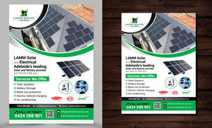 Design de Flyer par Impressive Designs pour ce projet | Design : #32681266