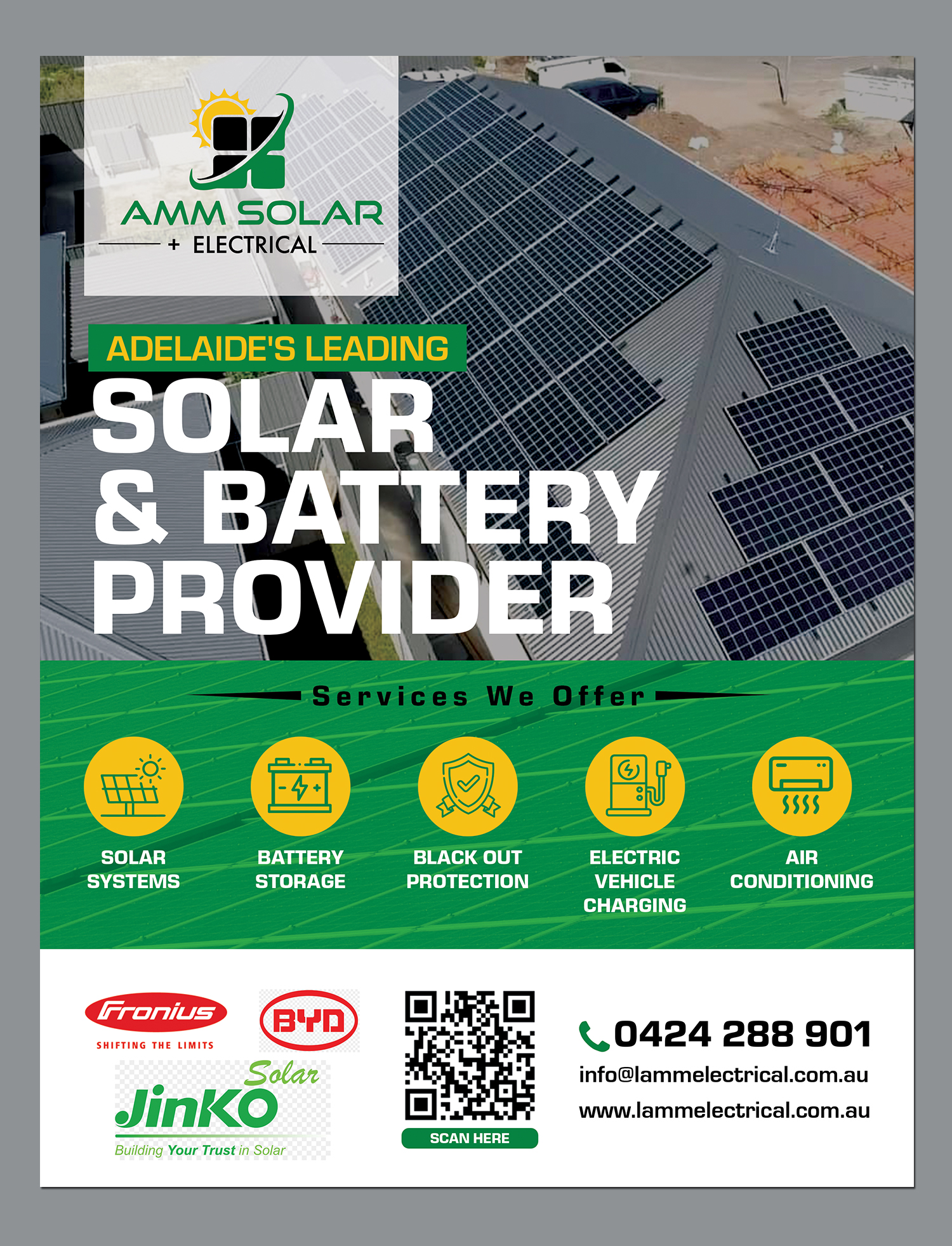 Flyer Design by BLUE WINGS for this project | Design #32717737