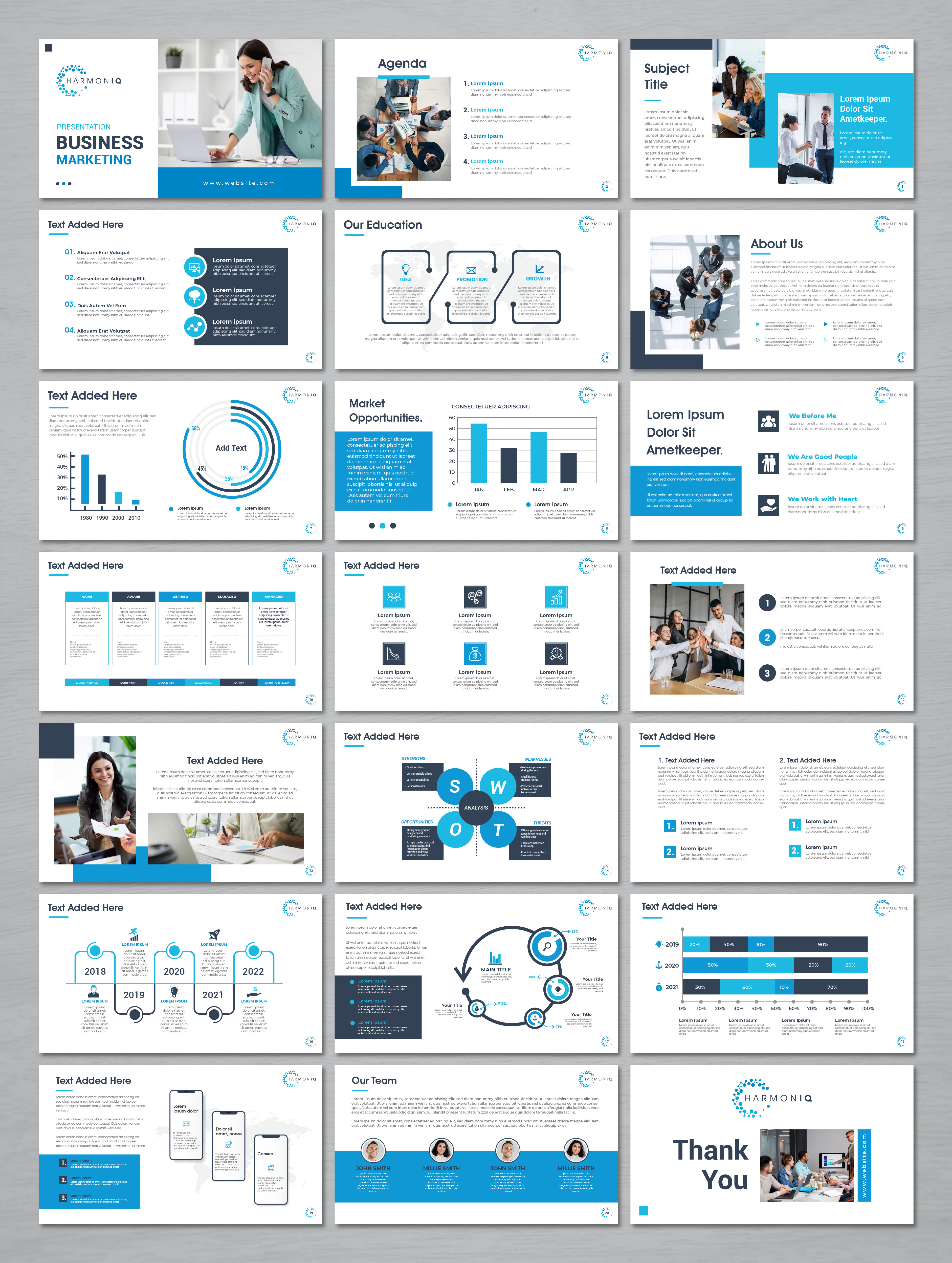 PowerPoint-Design von artbitin für dieses Projekt | Design #32680358