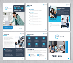 PowerPoint-Design von artbitin für dieses Projekt | Design: #32766879