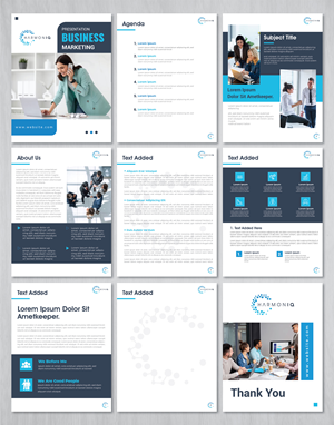 PowerPoint-Design von artbitin für dieses Projekt | Design: #32775043