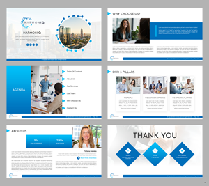 PowerPoint-Design von pb für dieses Projekt | Design: #32684137