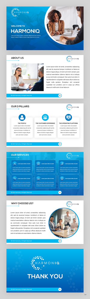 PowerPoint-Design von pb für dieses Projekt | Design: #32684138