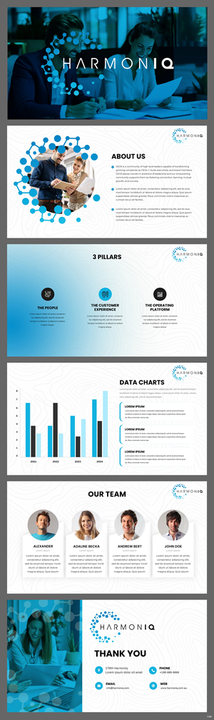 PowerPoint-Design von pb für dieses Projekt | Design: #32684142