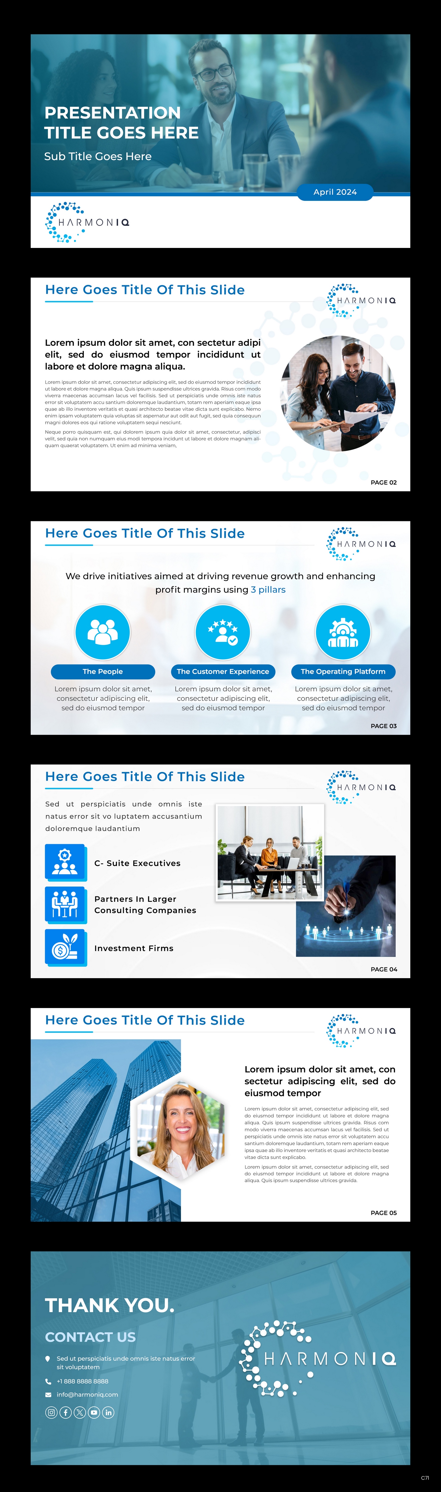 PowerPoint-Design von pb für dieses Projekt | Design #32684155