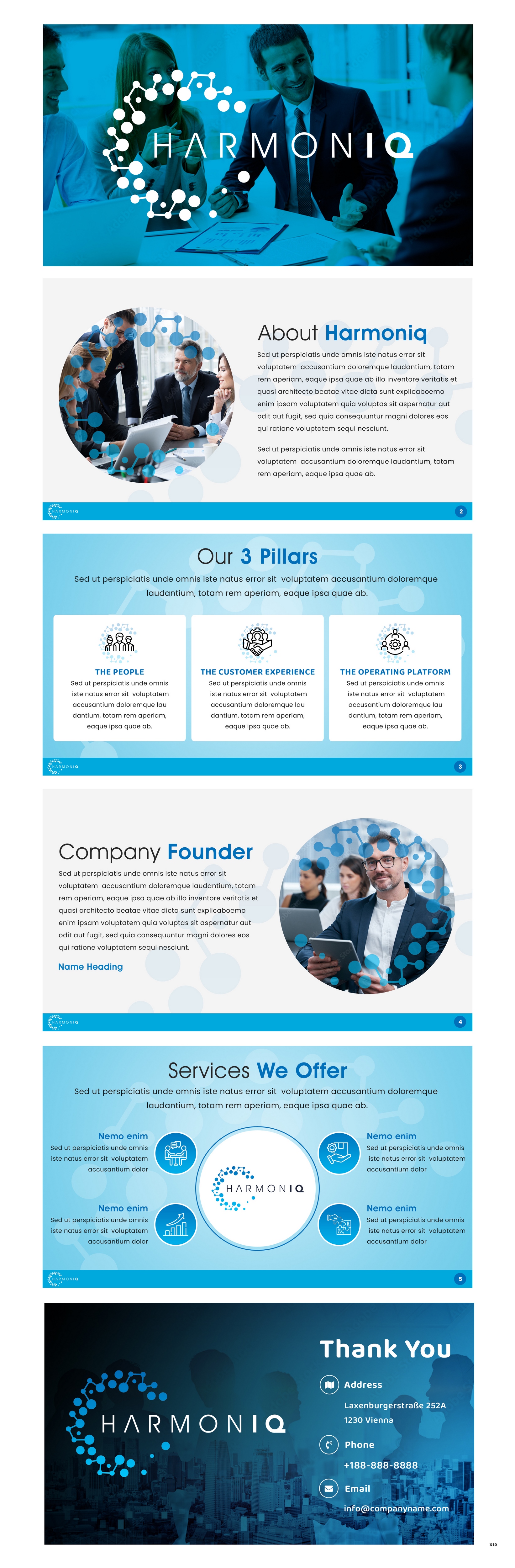 PowerPoint Design by pb for this project | Design #32684156