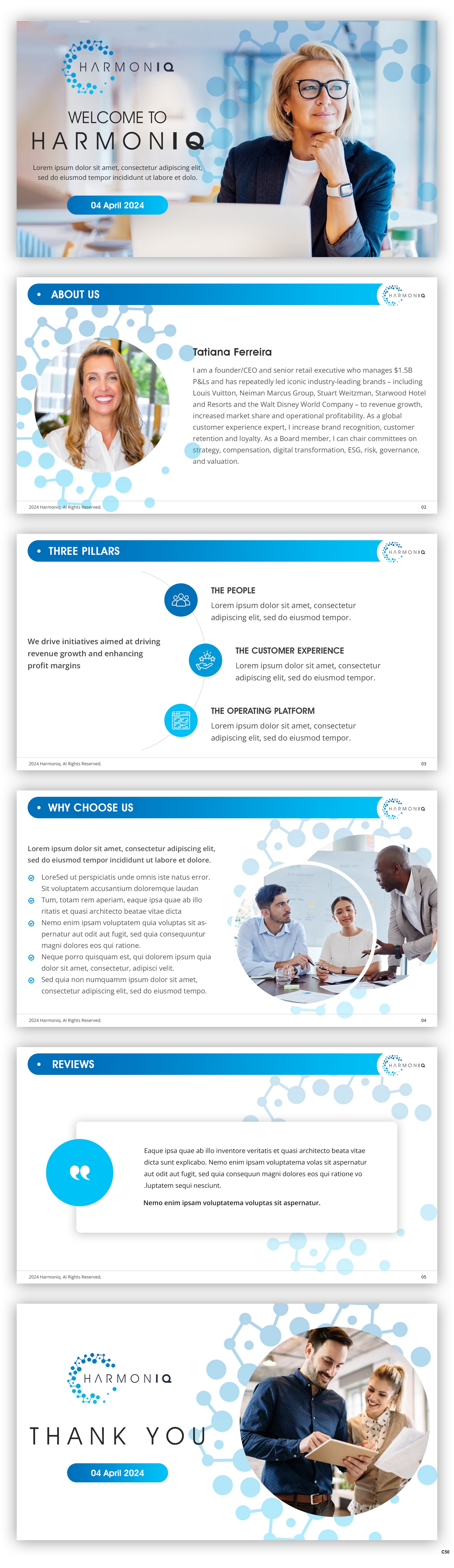 PowerPoint-Design von pb für dieses Projekt | Design #32691243