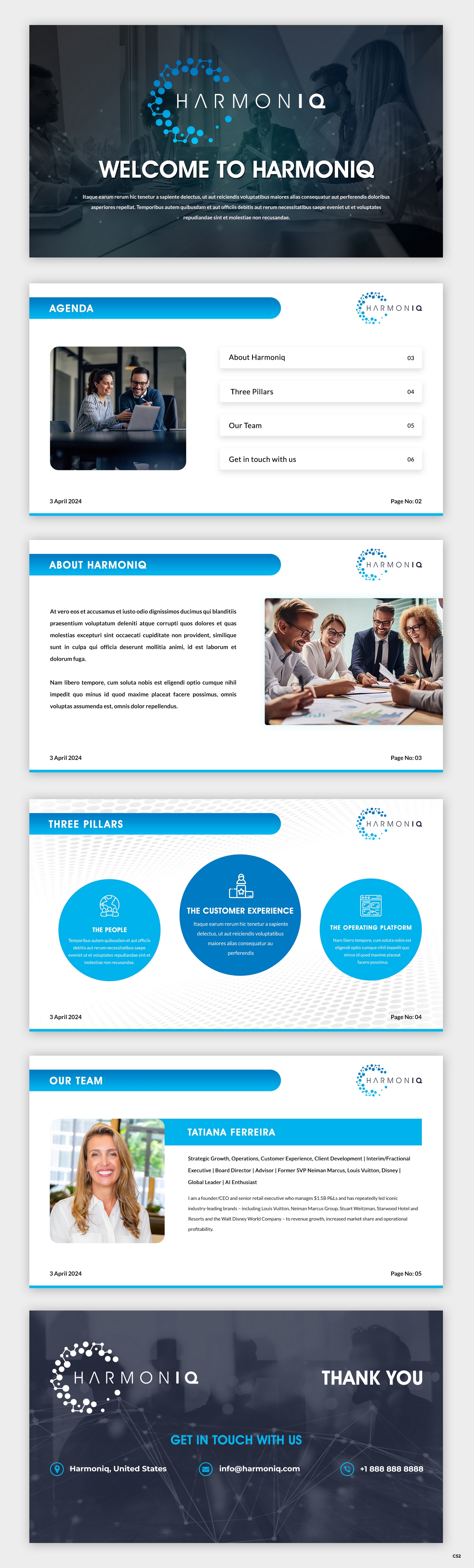 PowerPoint-Design von pb für dieses Projekt | Design #32691244