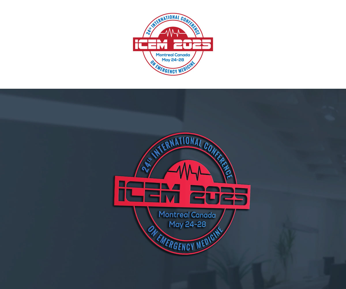 Logo Design by Luckey yaari for Canadian Association of Emergency Physicians | Design #32687481