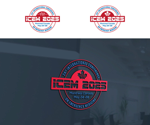 Logo Design by Luckey yaari for Canadian Association of Emergency Physicians | Design: #32690559