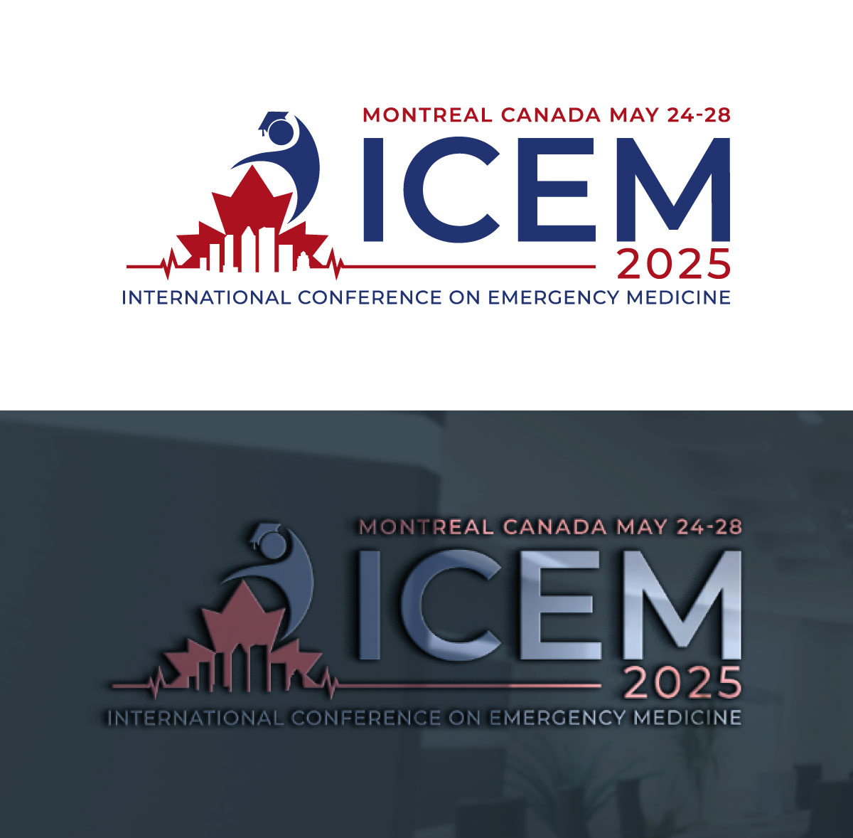 Logo Design by Danial07 for Canadian Association of Emergency Physicians | Design #32684984
