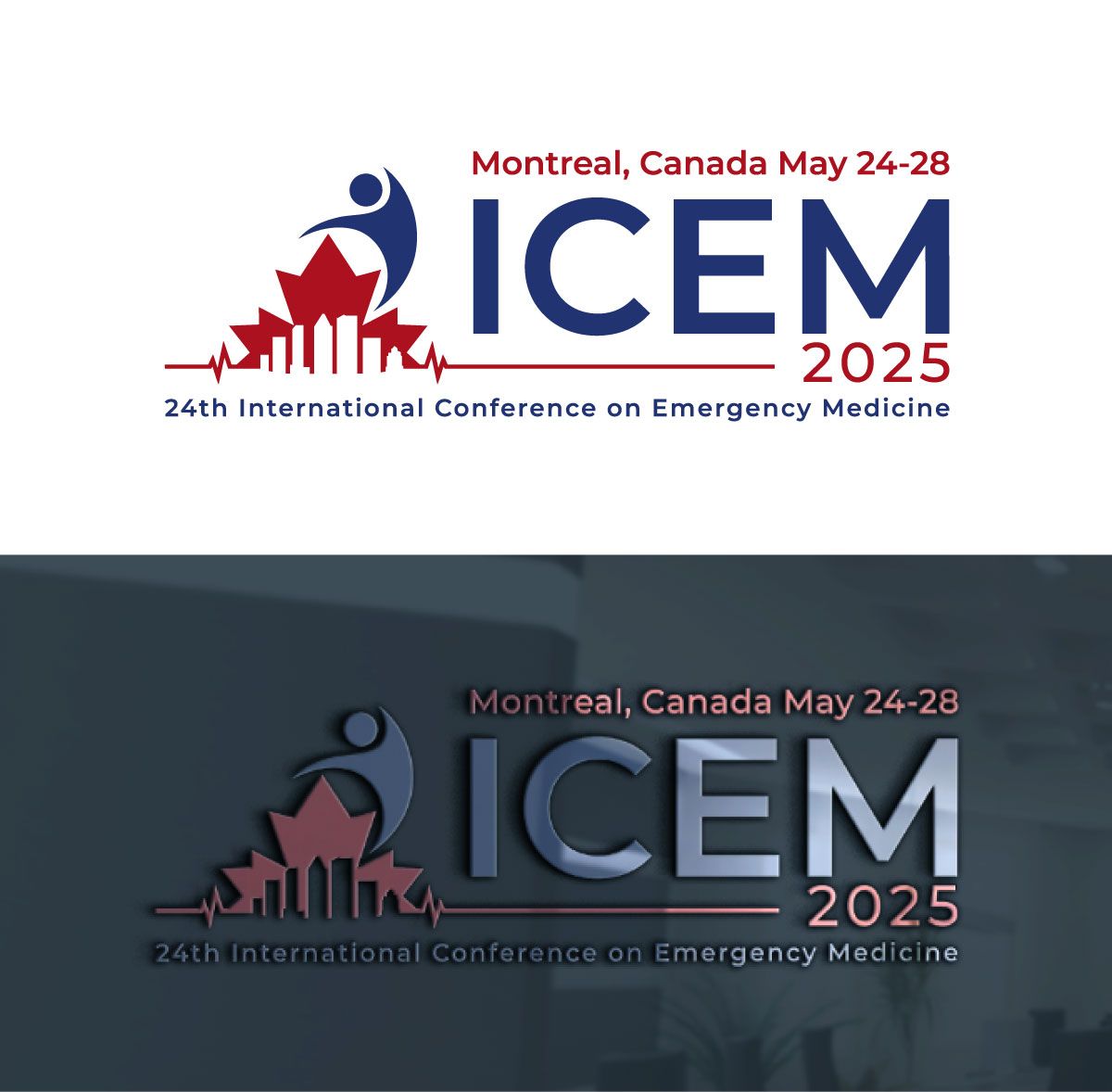 Logo Design by Danial07 for Canadian Association of Emergency Physicians | Design #32692185