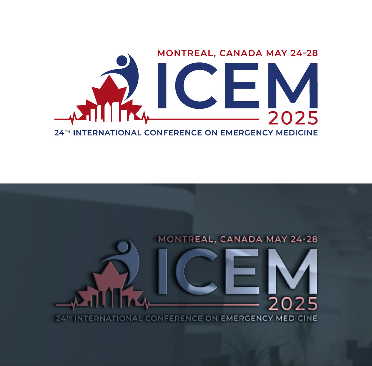 Logo Design by Danial07 for Canadian Association of Emergency Physicians | Design #32692186