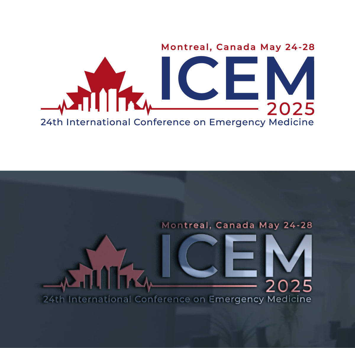 Logo Design by Danial07 for Canadian Association of Emergency Physicians | Design #32695107