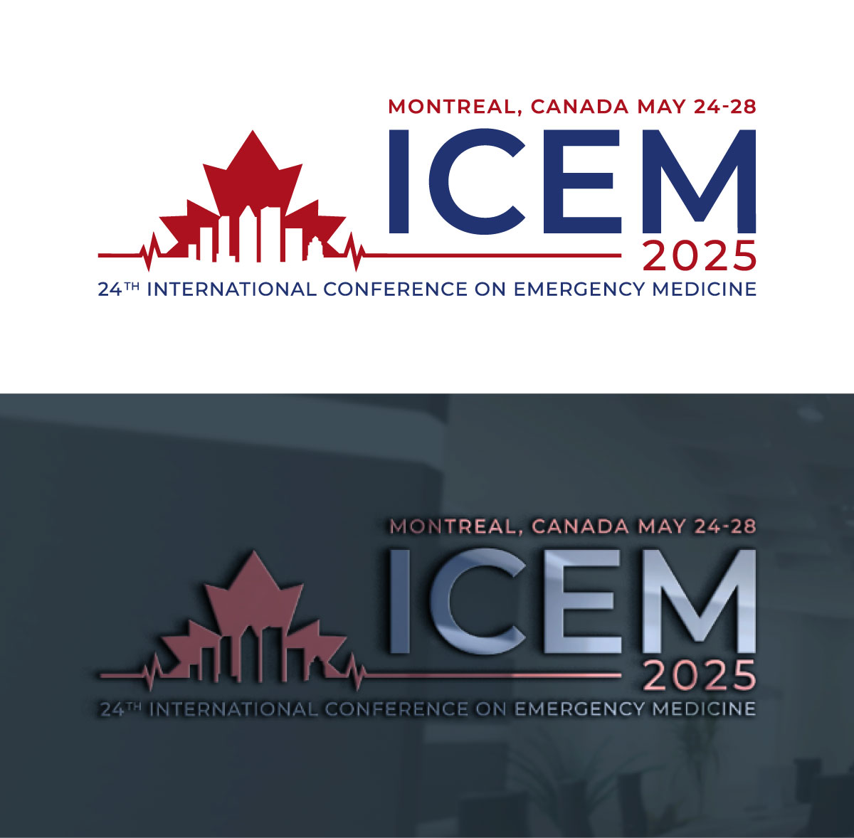 Logo Design by Danial07 for Canadian Association of Emergency Physicians | Design #32695109