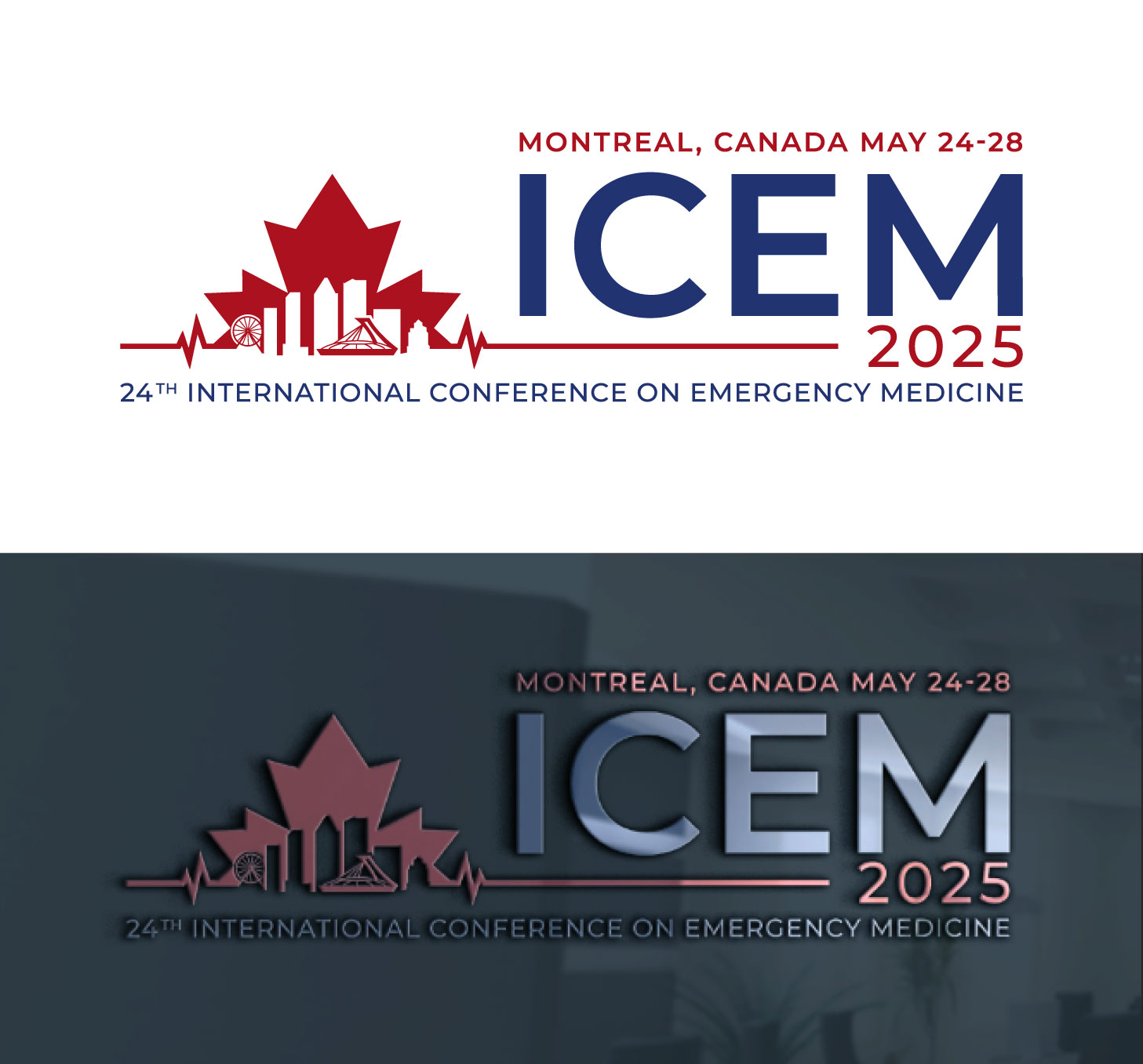 Logo Design by Danial07 for Canadian Association of Emergency Physicians | Design #32697903