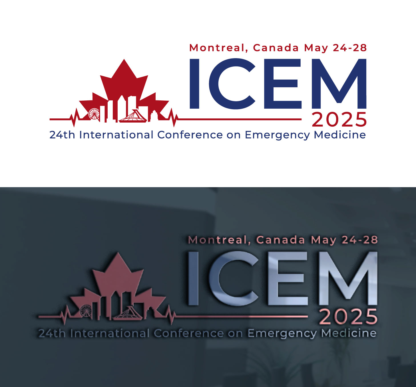 Logo Design by Danial07 for Canadian Association of Emergency Physicians | Design #32697904