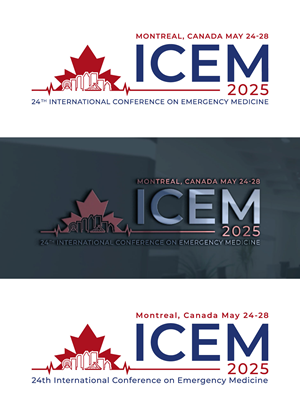 Logo Design by Danial07 for Canadian Association of Emergency Physicians | Design: #32698416