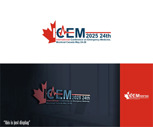 Logo Design by alkaline for Canadian Association of Emergency Physicians | Design: #32680745