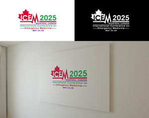 Logo Design by RA-bica for Canadian Association of Emergency Physicians | Design: #32687799