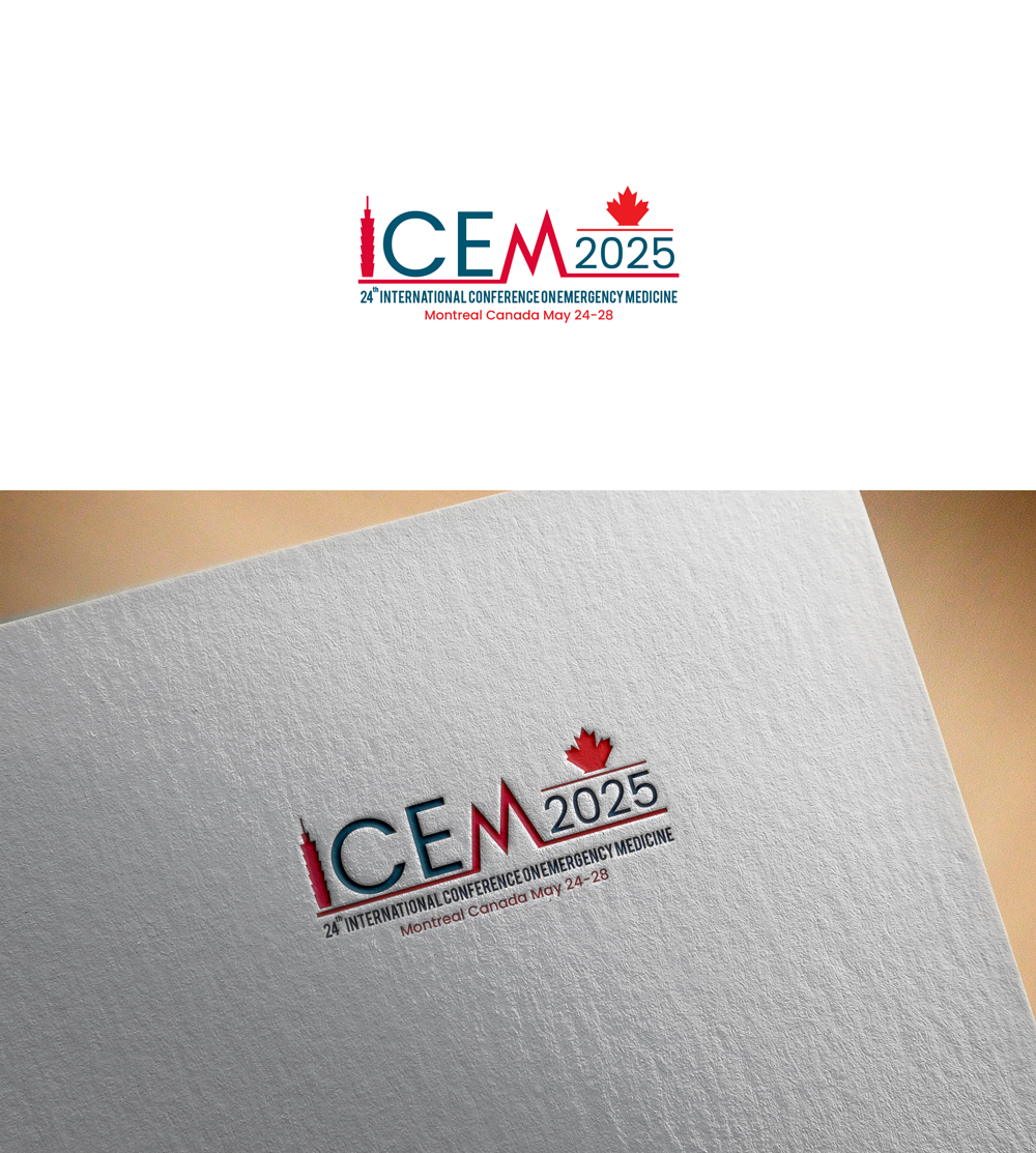 Logo Design by RA-bica for Canadian Association of Emergency Physicians | Design #32695048