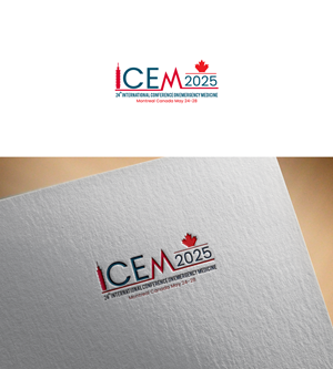 Logo Design by RA-bica for Canadian Association of Emergency Physicians | Design: #32695048