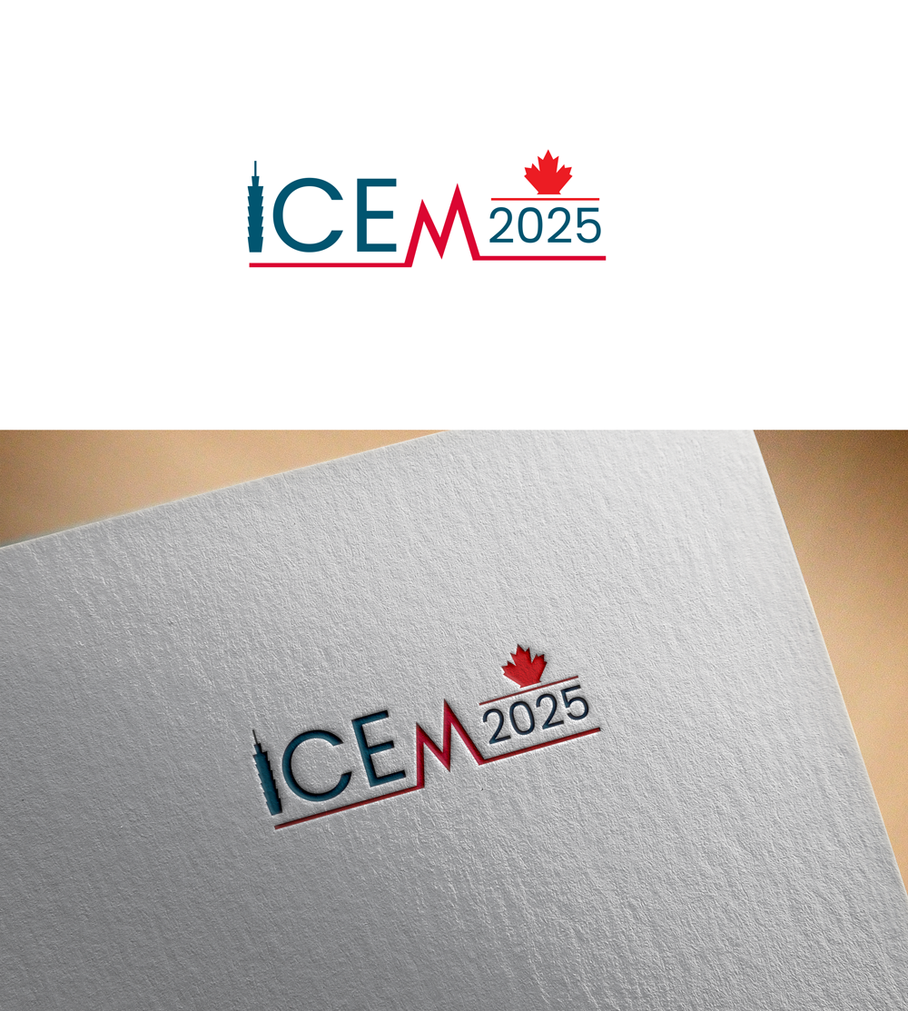 Logo Design by RA-bica for Canadian Association of Emergency Physicians | Design #32695057