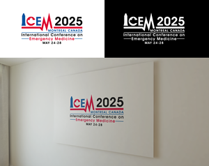 Logo Design by RA-bica for Canadian Association of Emergency Physicians | Design: #32695527