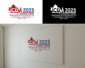 Logo Design by RA-bica for Canadian Association of Emergency Physicians | Design: #32695528