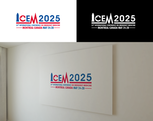 Logo Design by RA-bica for Canadian Association of Emergency Physicians | Design: #32701301