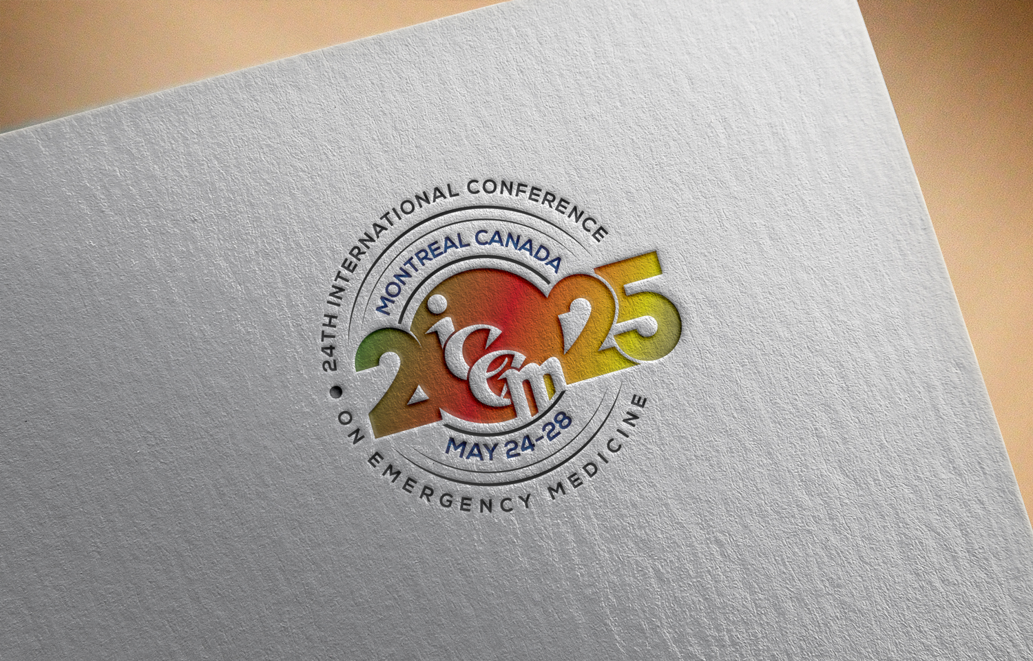 Logo Design by VectorForge for Canadian Association of Emergency Physicians | Design #32687794