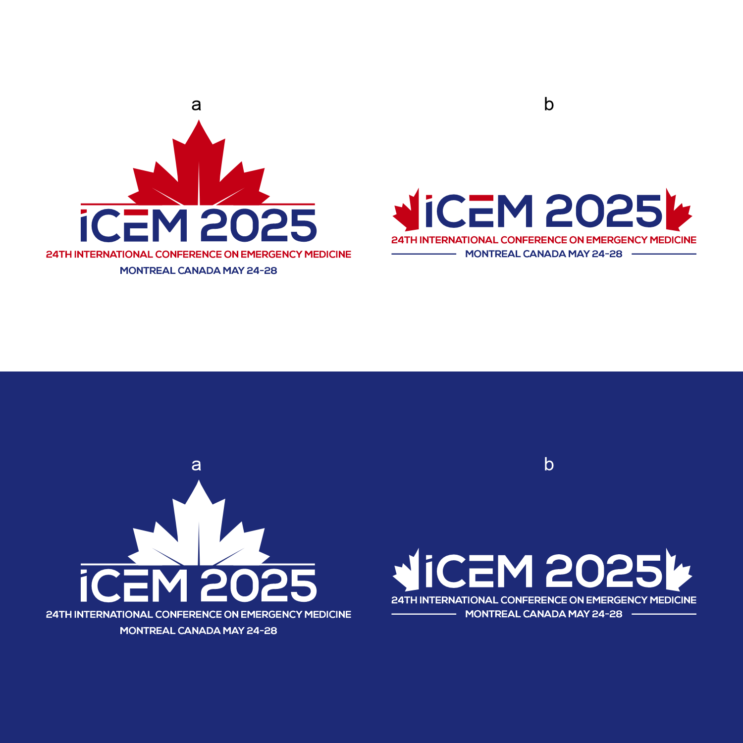Logo Design by cah awu for Canadian Association of Emergency Physicians | Design #32679614