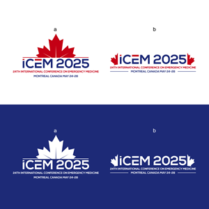 Logo Design by cah awu for Canadian Association of Emergency Physicians | Design: #32679614