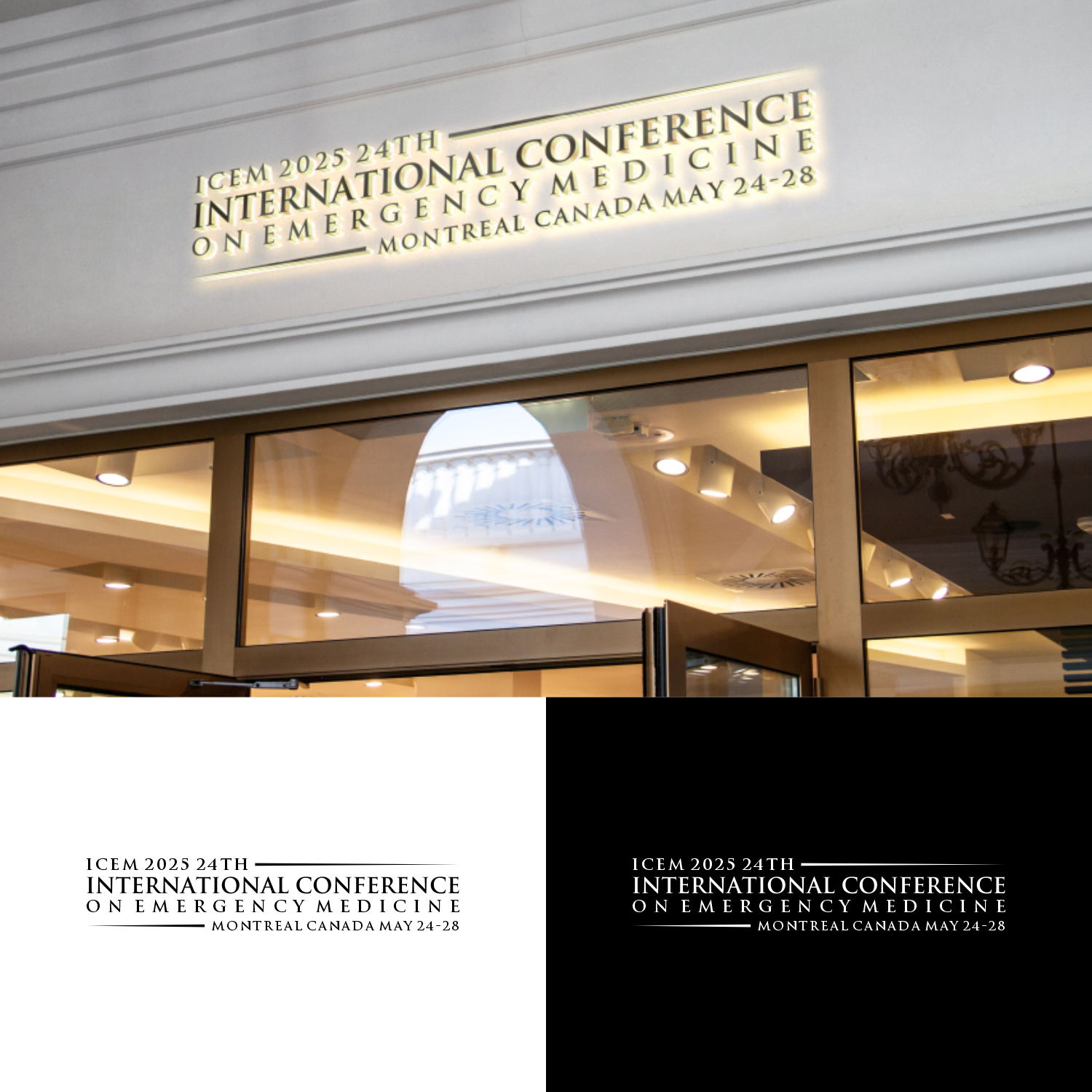 Logo Design by Solikin Design for Canadian Association of Emergency Physicians | Design #32683103