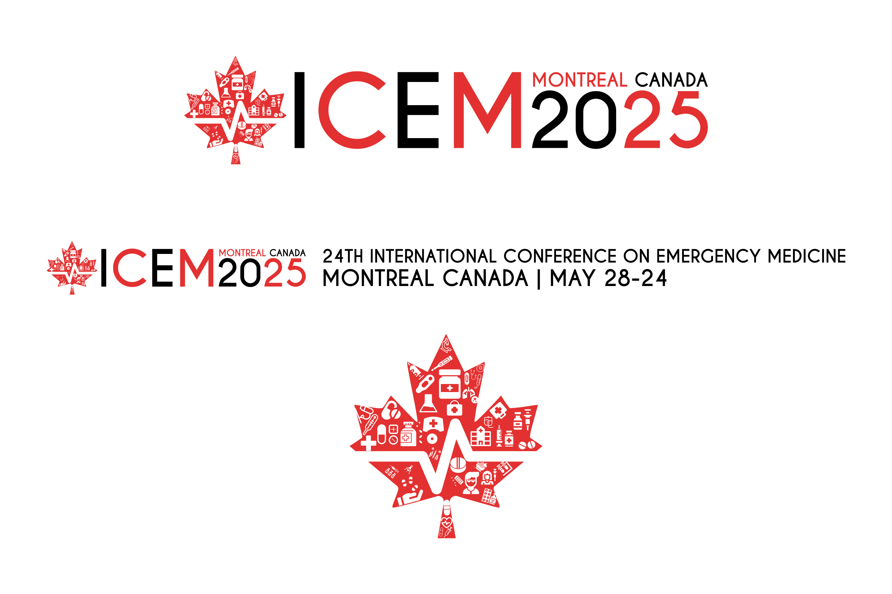 Logo Design by .hamza.do. for Canadian Association of Emergency Physicians | Design #32699435