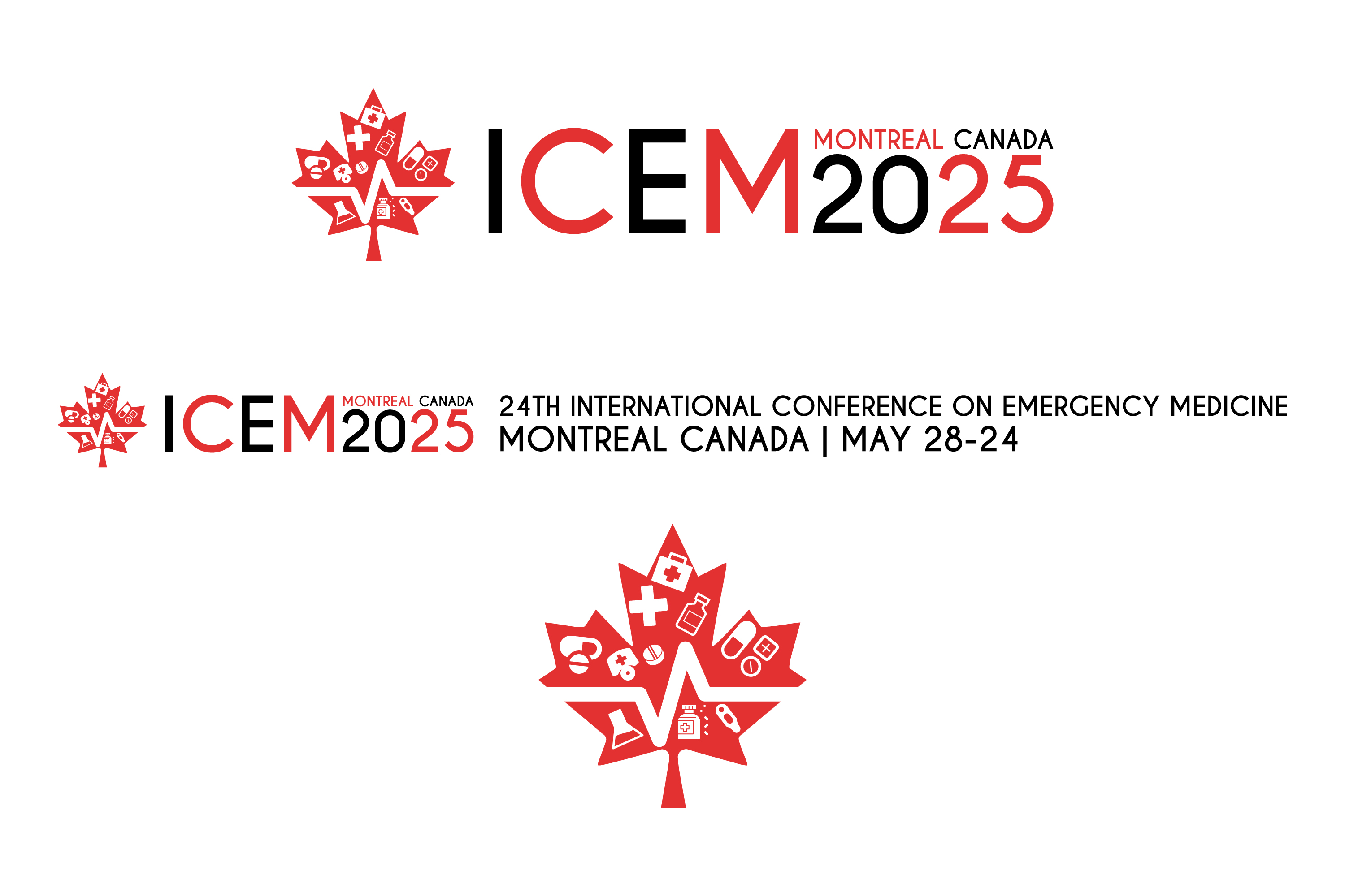 Logo Design by .hamza.do. for Canadian Association of Emergency Physicians | Design #32699730