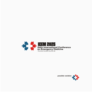 Logo Design by gray mind for Canadian Association of Emergency Physicians | Design: #32698858