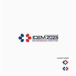 Logo Design by gray mind for Canadian Association of Emergency Physicians | Design: #32708022