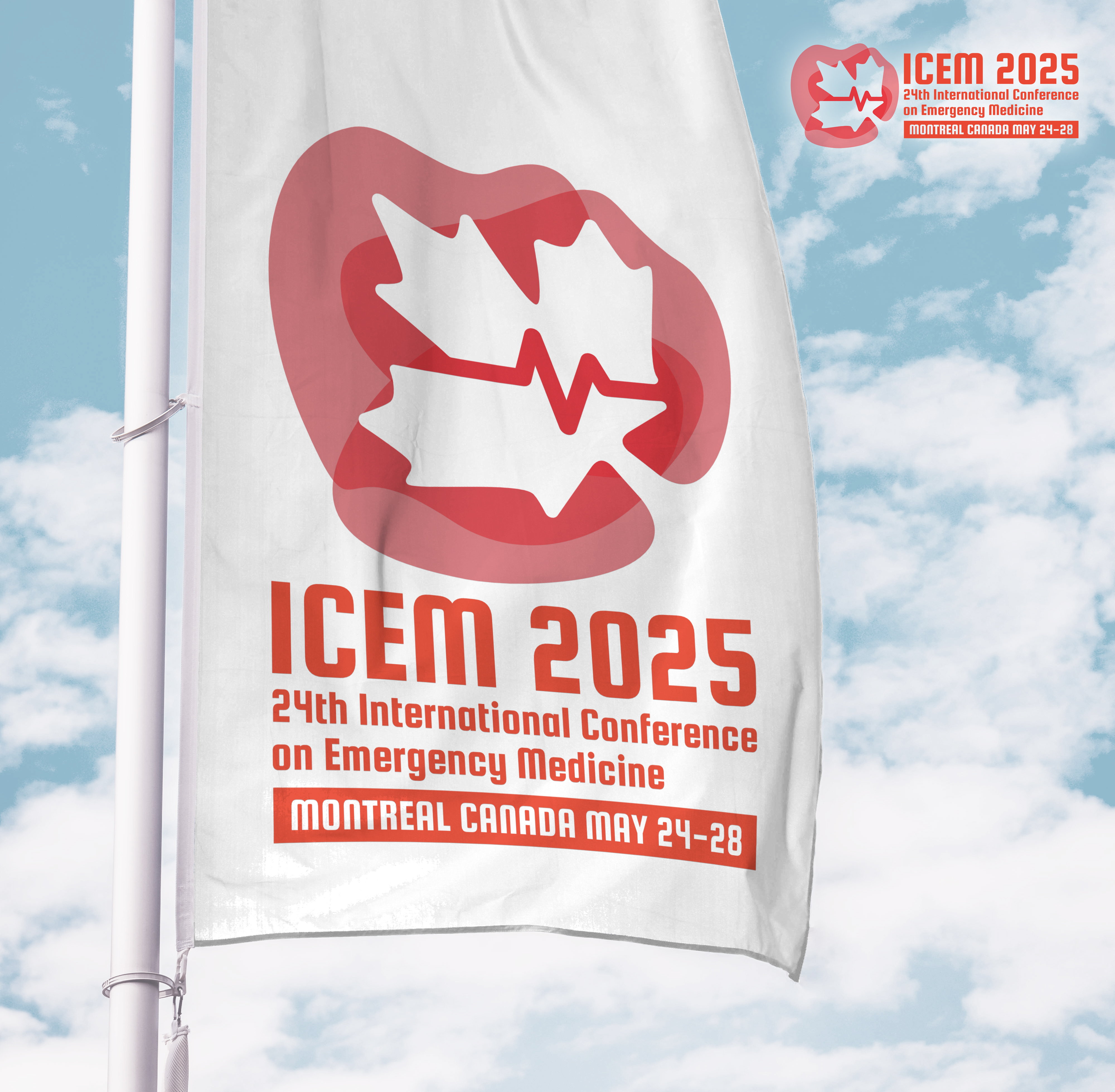 Logo Design by aquabomb26 for Canadian Association of Emergency Physicians | Design #32686945
