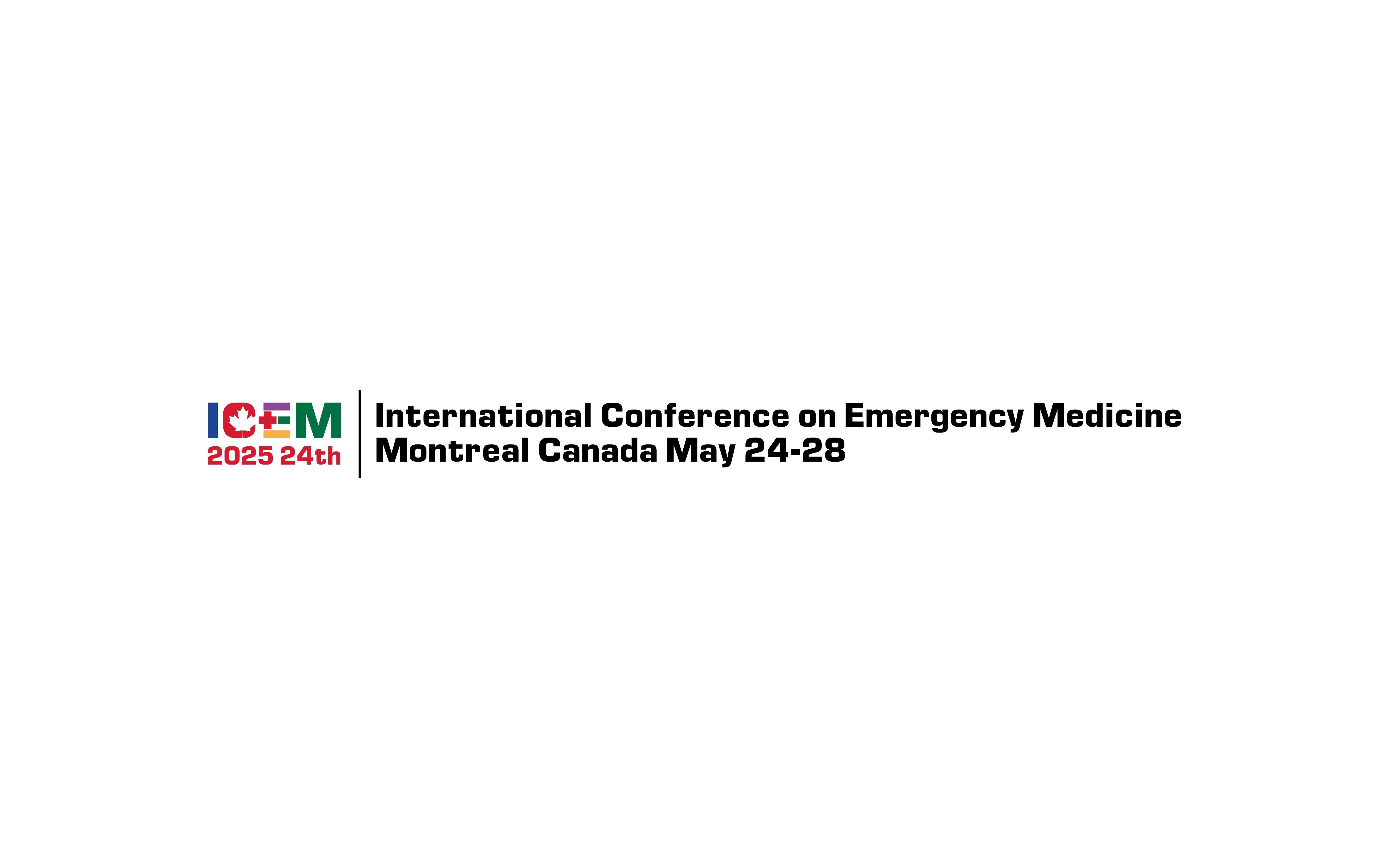 Logo Design by RAN MEI JS for Canadian Association of Emergency Physicians | Design #32679040