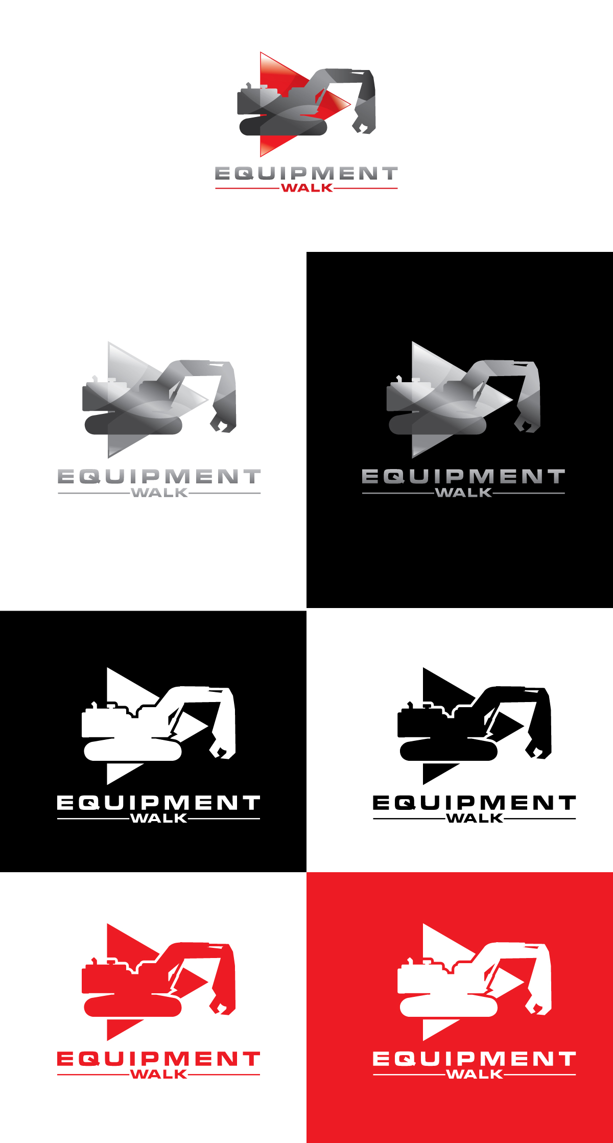 Logo Design by step forward 2 for this project | Design #32941431