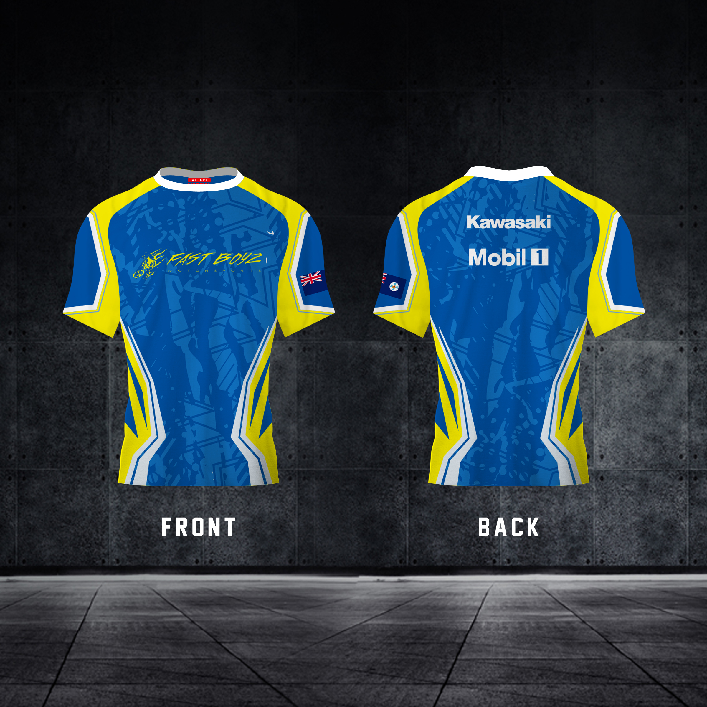 Apparel Design by Avartde for this project | Design #32685508