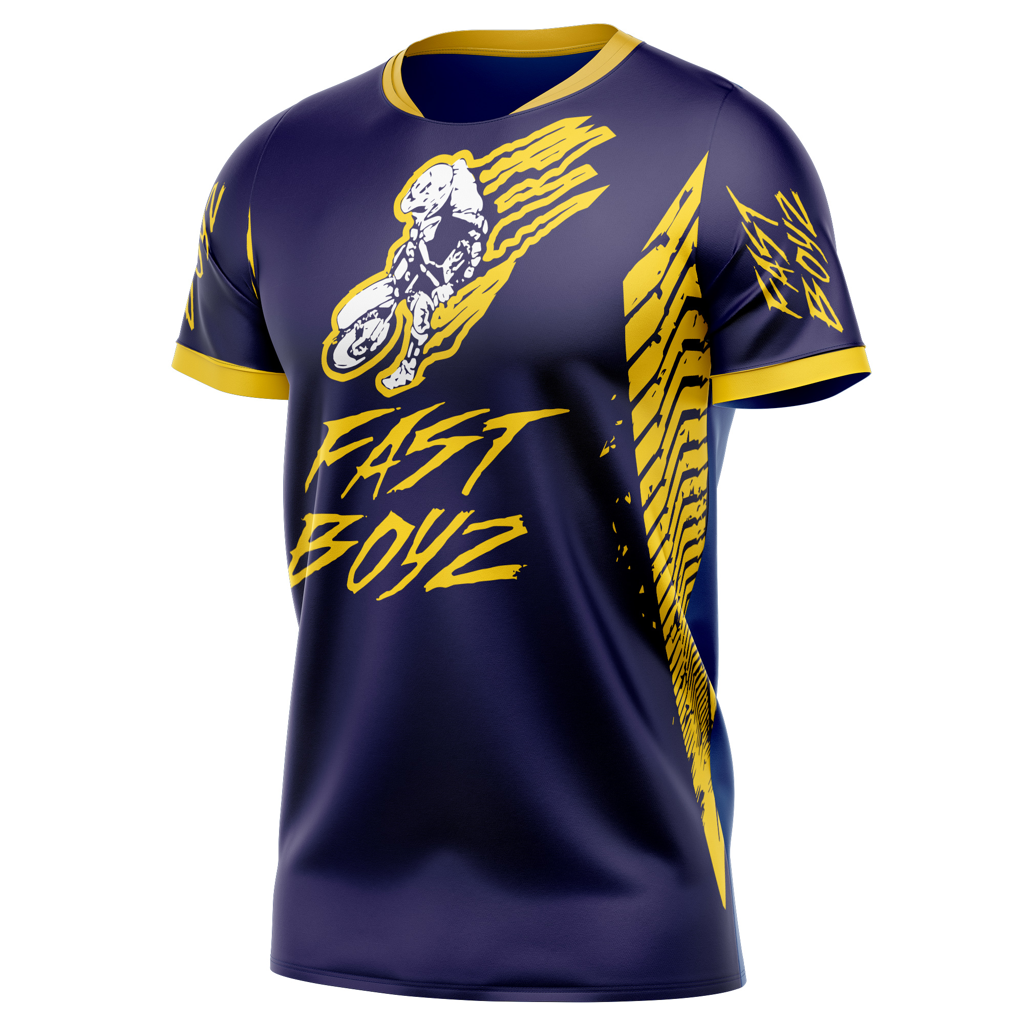 Apparel Design by Sergio Coelho for this project | Design: #32718434