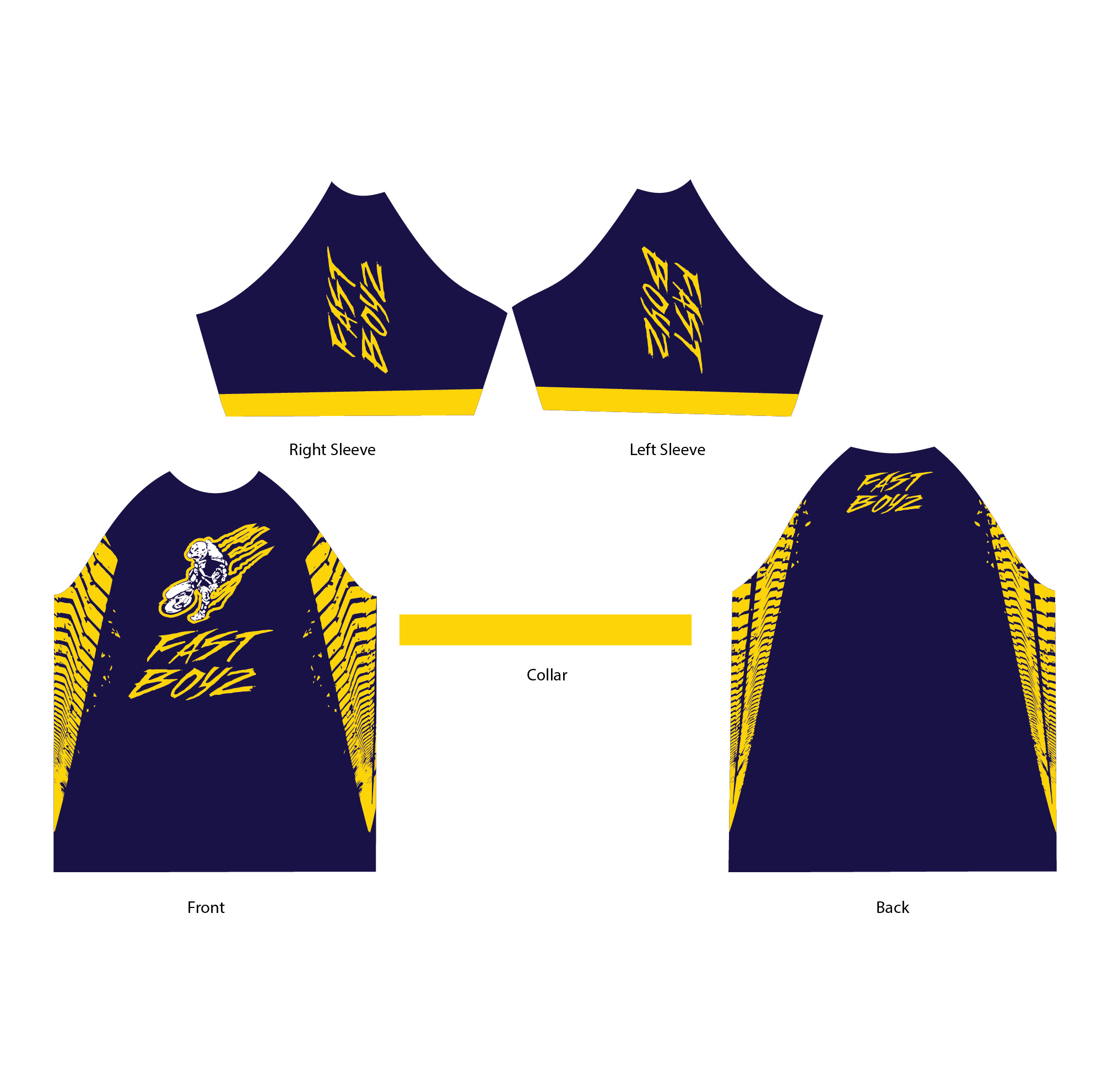 Apparel Design by Sergio Coelho for this project | Design #32792126