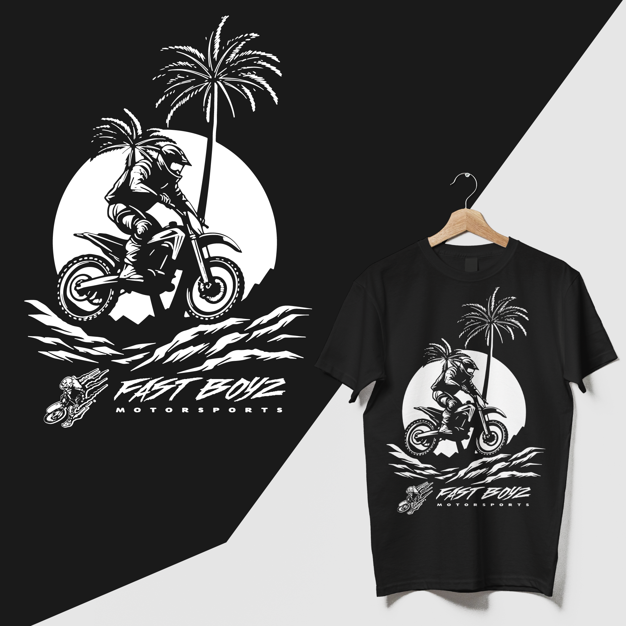 Apparel Design by Di3goAngelo for this project | Design #32679364