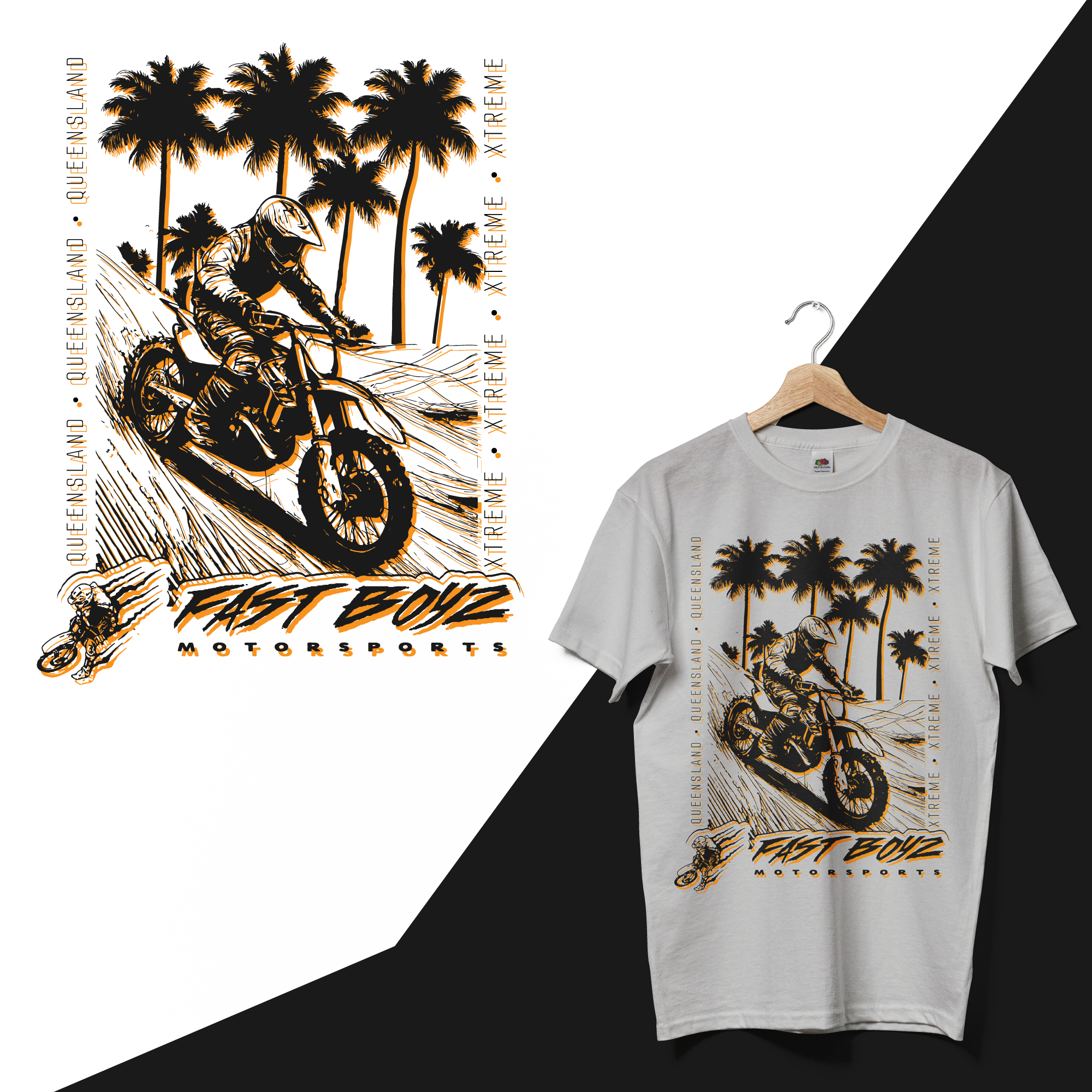 Apparel Design by Di3goAngelo for this project | Design #32679370