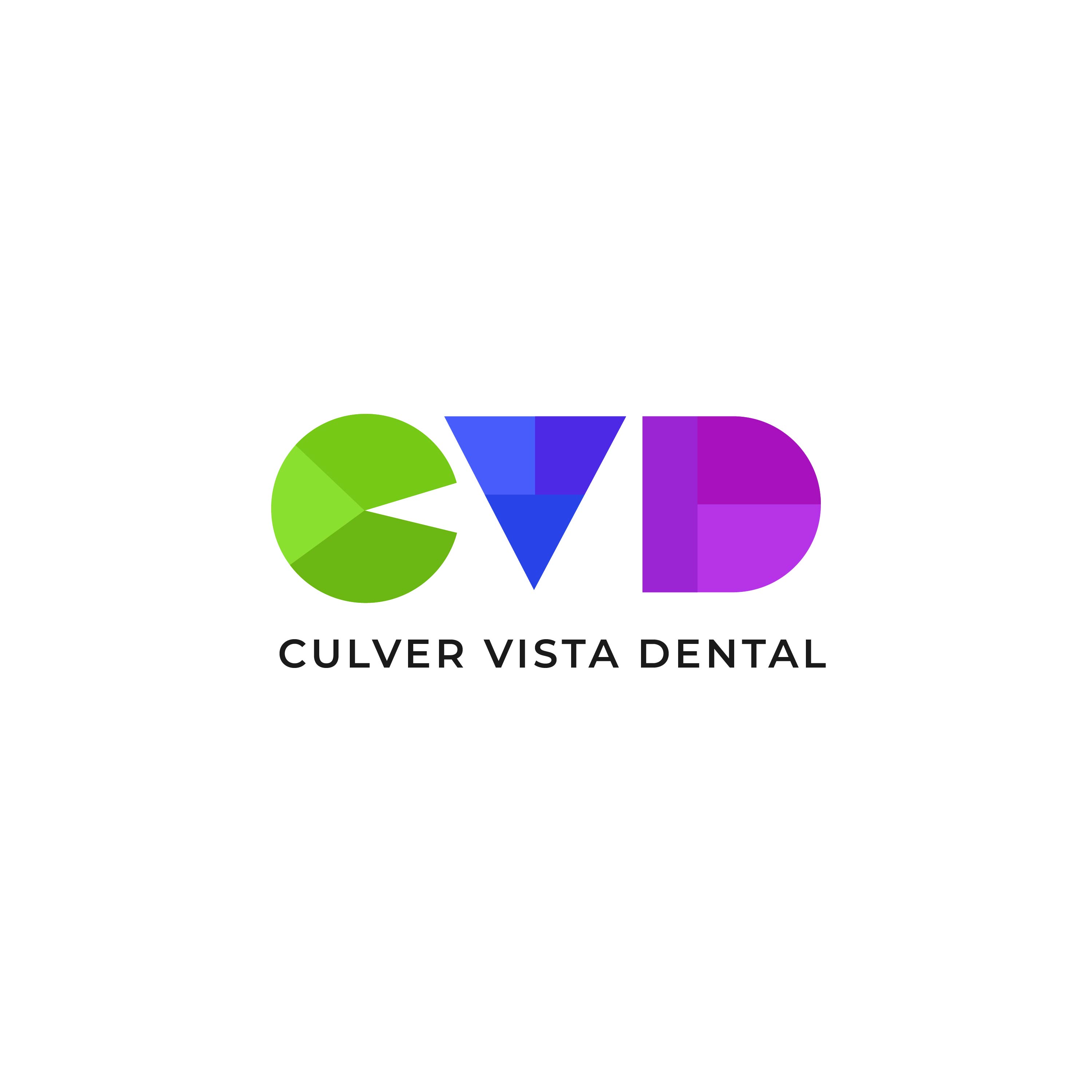 Logo Design by Janyn for Culver Vista Dental | Design: #32762290